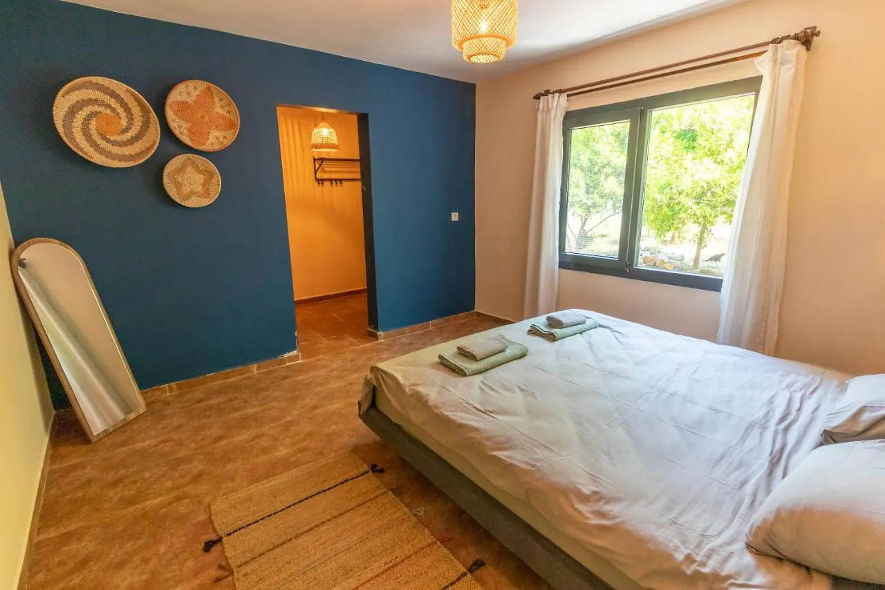 Las Nomadas Yanıklar Bed & Breakfast