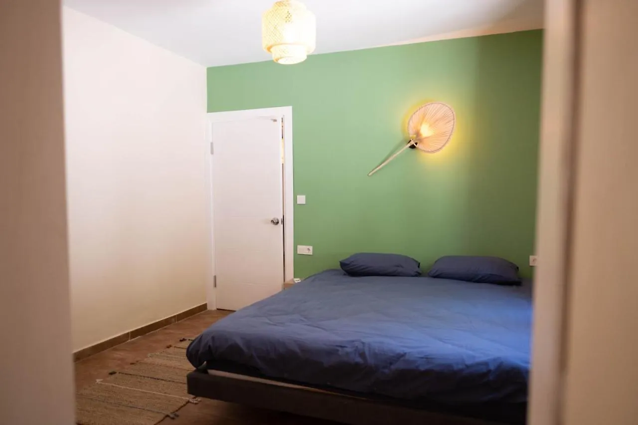 Las Nomadas Yanıklar Bed & Breakfast