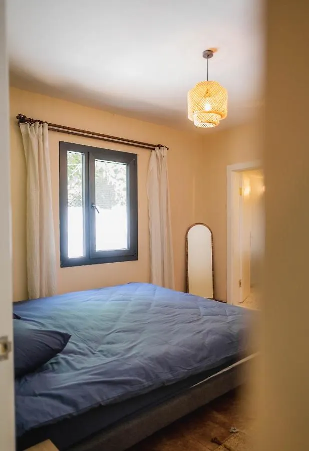 Las Nomadas Yanıklar Bed & Breakfast