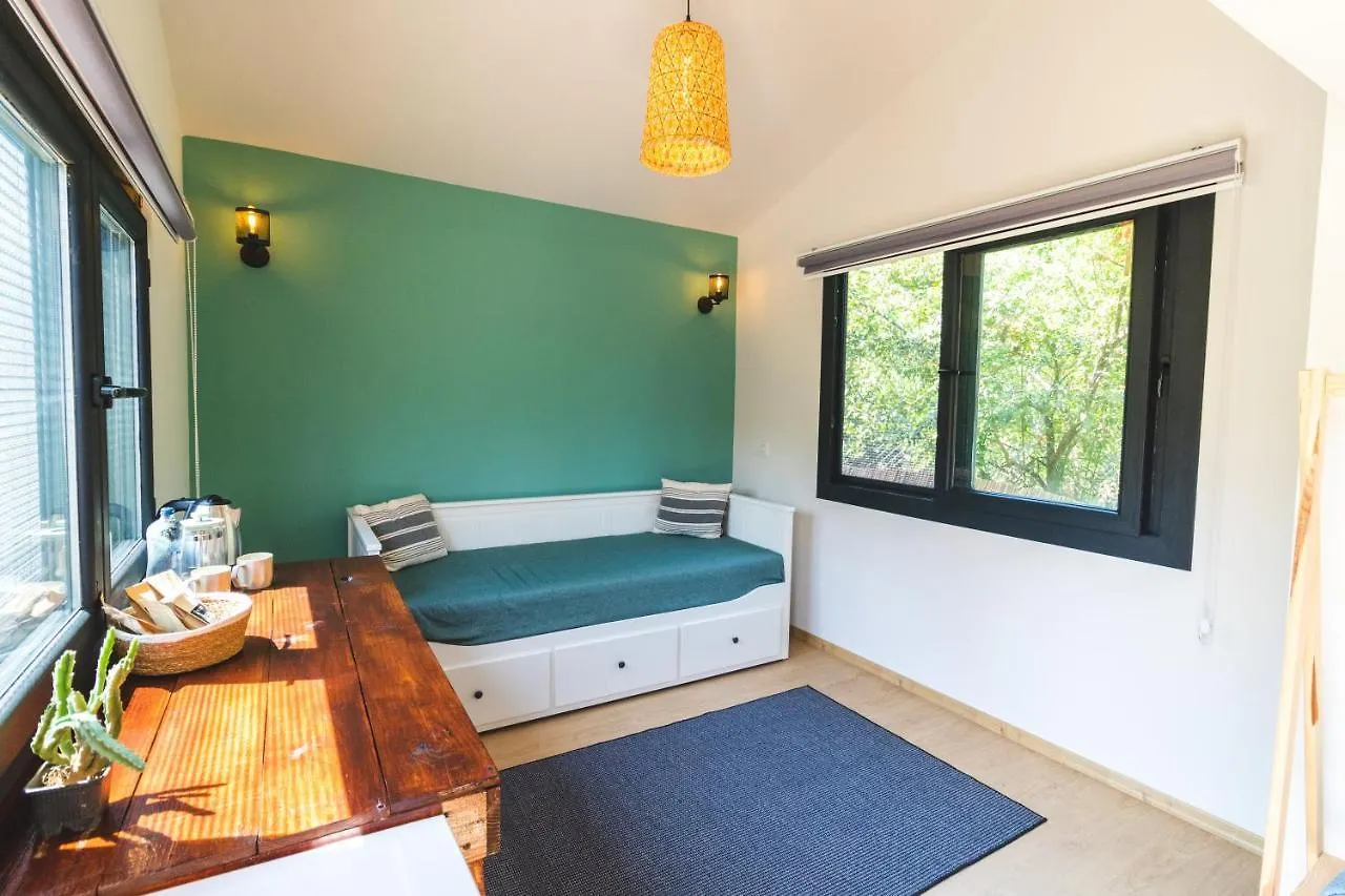 Bed & Breakfast Las Nomadas Yanıklar Tyrkiet
