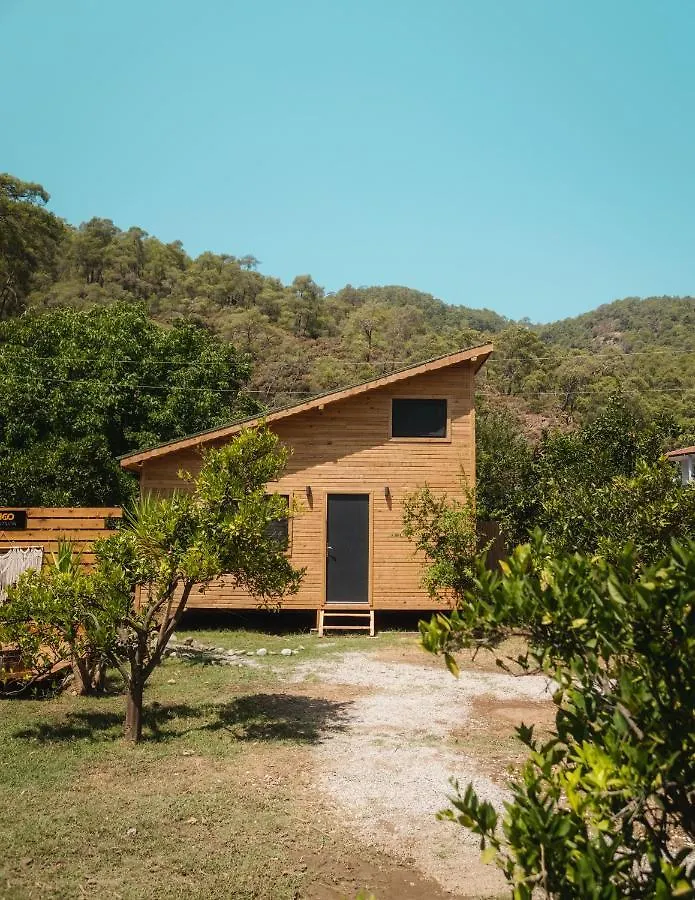 Bed & Breakfast Las Nomadas Yanıklar
